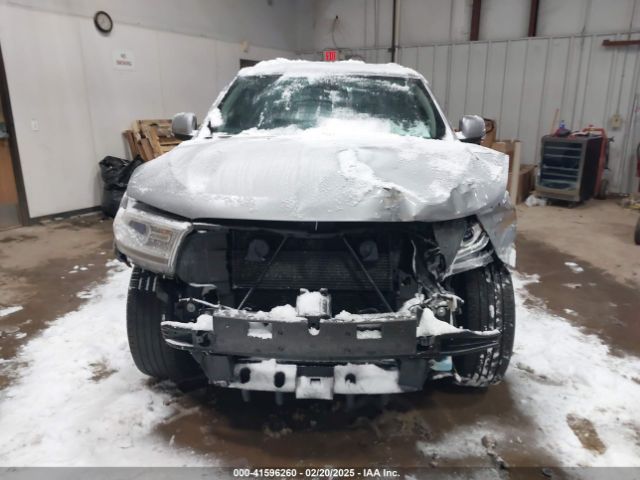 1C4RDJDG3FC729450 Dodge DURANGO LIMITED