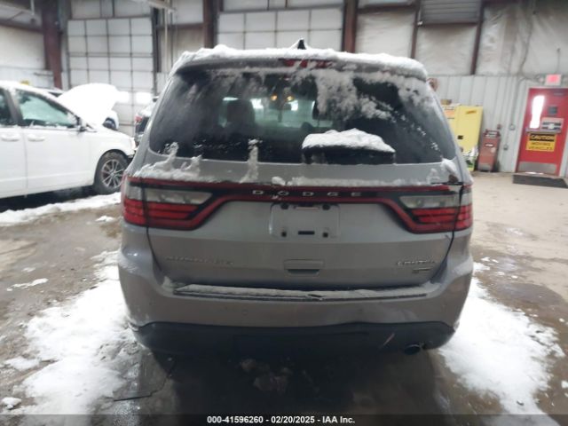 1C4RDJDG3FC729450 Dodge DURANGO LIMITED
