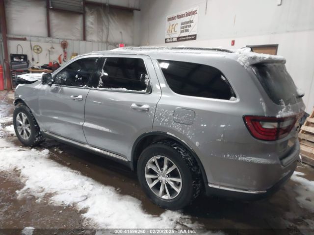 1C4RDJDG3FC729450 Dodge DURANGO LIMITED
