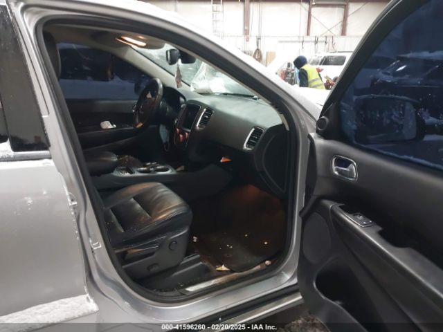 1C4RDJDG3FC729450 Dodge DURANGO LIMITED