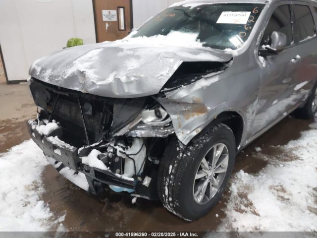 1C4RDJDG3FC729450 Dodge DURANGO LIMITED