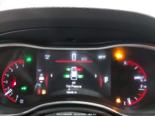 1C4RDJDG3FC729450 Dodge DURANGO LIMITED
