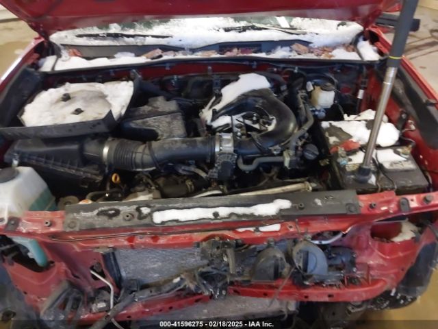 3TMCZ5AN1LM362737 Toyota Tacoma Sr V6