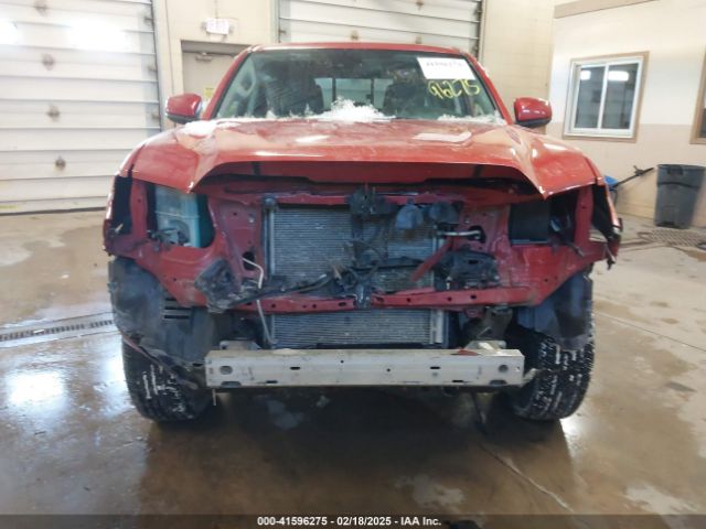 3TMCZ5AN1LM362737 Toyota Tacoma Sr V6