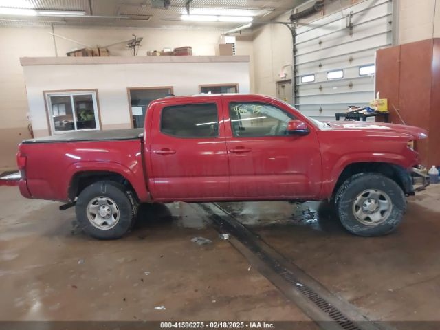 3TMCZ5AN1LM362737 Toyota Tacoma Sr V6