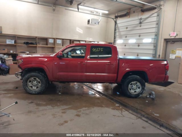 3TMCZ5AN1LM362737 Toyota Tacoma Sr V6