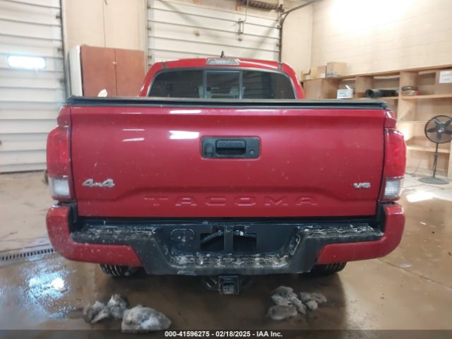 3TMCZ5AN1LM362737 Toyota Tacoma Sr V6
