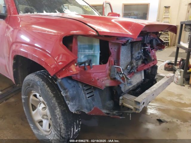 3TMCZ5AN1LM362737 Toyota Tacoma Sr V6