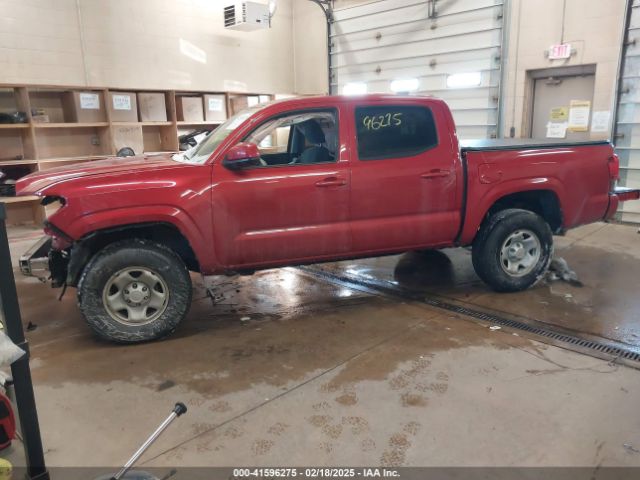 3TMCZ5AN1LM362737 Toyota Tacoma Sr V6