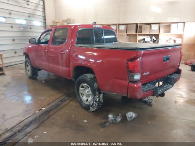 3TMCZ5AN1LM362737 Toyota Tacoma Sr V6
