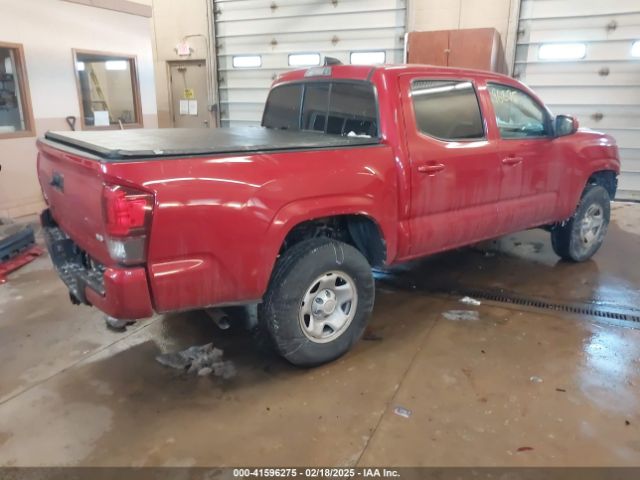 3TMCZ5AN1LM362737 Toyota Tacoma Sr V6