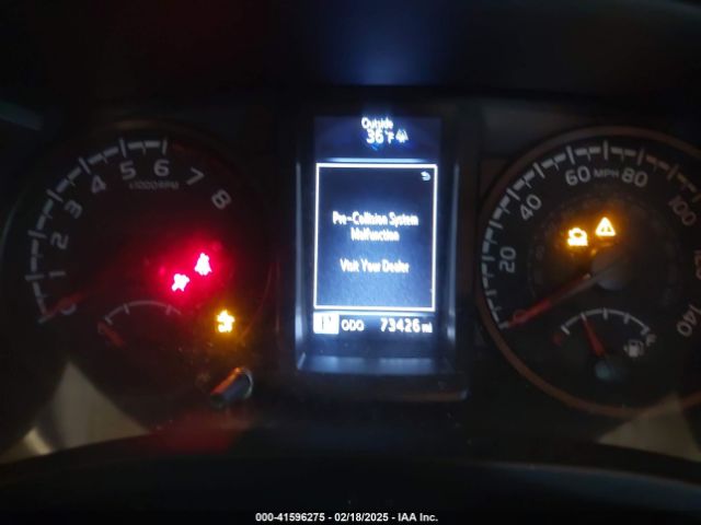 3TMCZ5AN1LM362737 Toyota Tacoma Sr V6