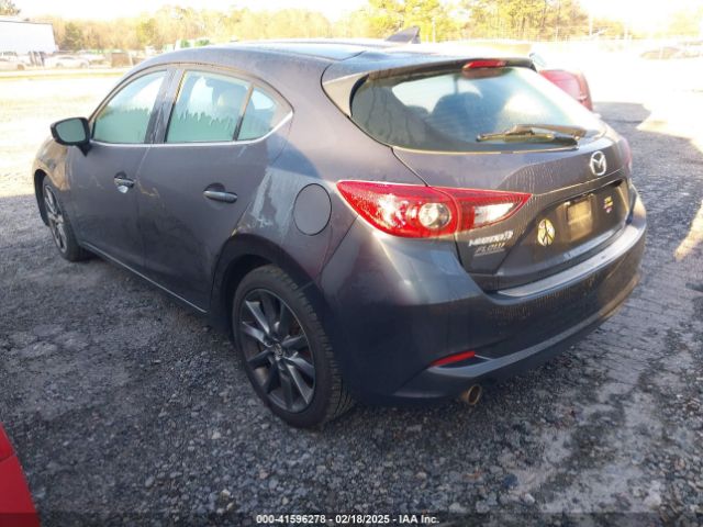 3MZBN1L32JM235162 Mazda Mazda3 Touring