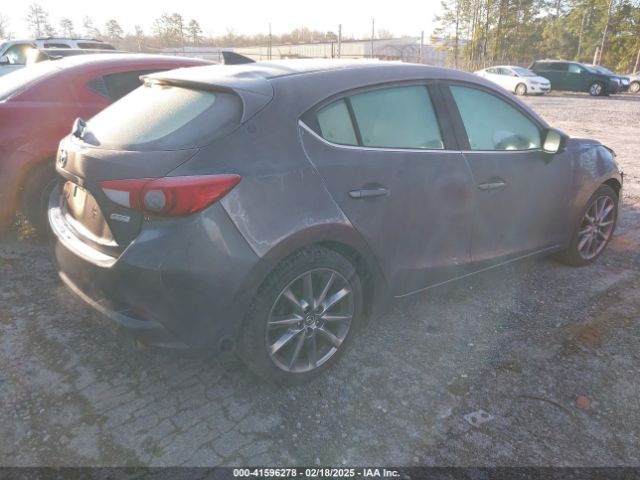 3MZBN1L32JM235162 Mazda Mazda3 Touring