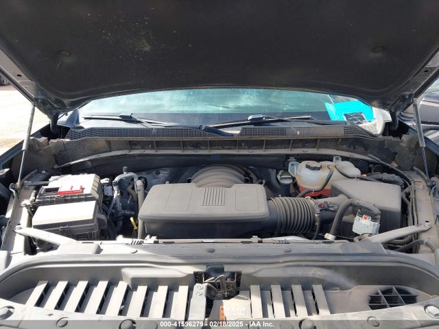1GCPWDED7NZ187773 Chevrolet Silverado 1500 Ltd 2wd  Short Bed Rst