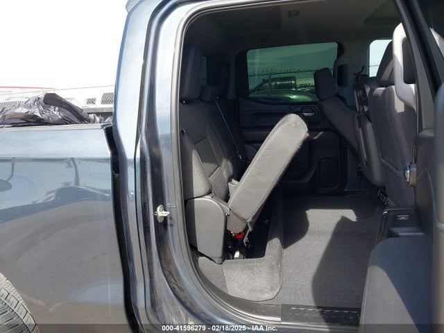 1GCPWDED7NZ187773 Chevrolet Silverado 1500 Ltd 2wd  Short Bed Rst