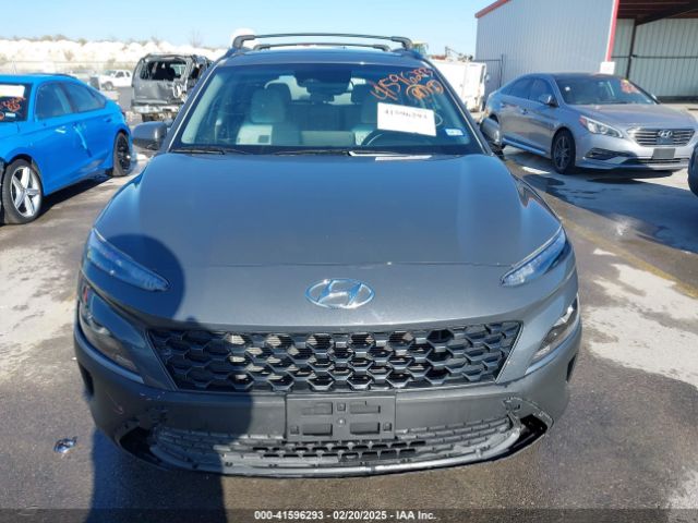 KM8K32AB2PU996203 Hyundai Kona Sel