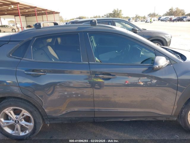 KM8K32AB2PU996203 Hyundai Kona Sel