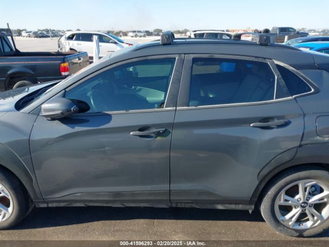 KM8K32AB2PU996203 Hyundai Kona Sel