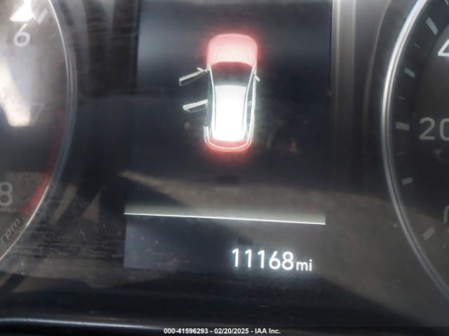 KM8K32AB2PU996203 Hyundai Kona Sel