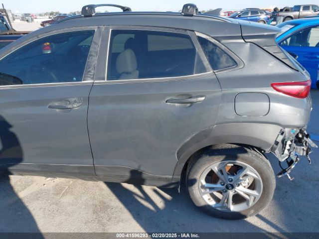 KM8K32AB2PU996203 Hyundai Kona Sel