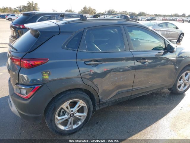KM8K32AB2PU996203 Hyundai Kona Sel