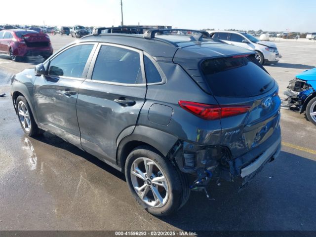 KM8K32AB2PU996203 Hyundai Kona Sel