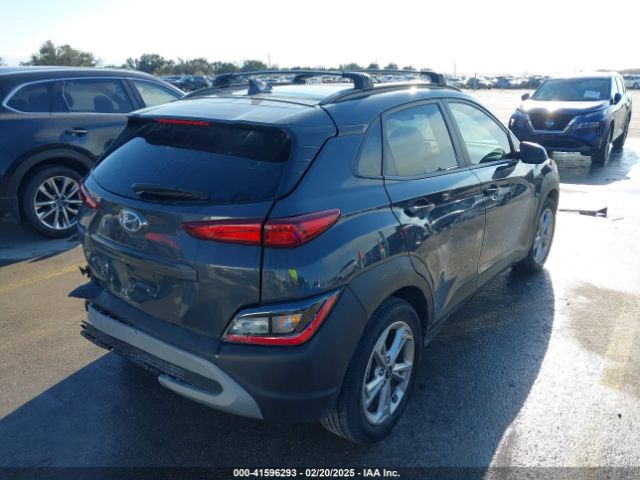 KM8K32AB2PU996203 Hyundai Kona Sel