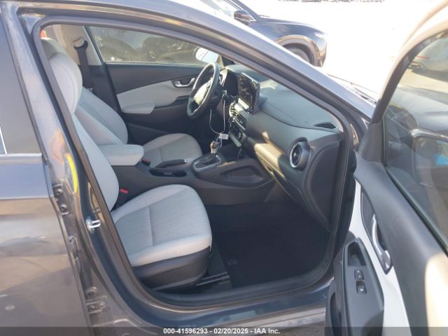 KM8K32AB2PU996203 Hyundai Kona Sel