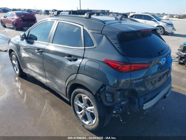 KM8K32AB2PU996203 Hyundai Kona Sel