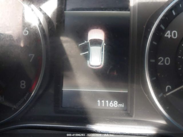 KM8K32AB2PU996203 Hyundai Kona Sel