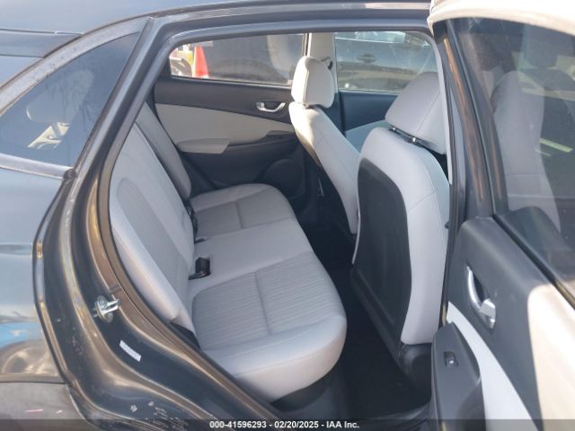 KM8K32AB2PU996203 Hyundai Kona Sel