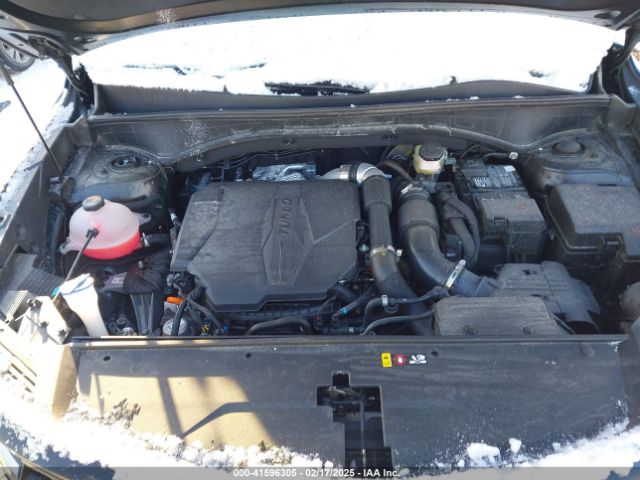 5XYRHDLF5PG245517 KIA Sorento X-line Ex