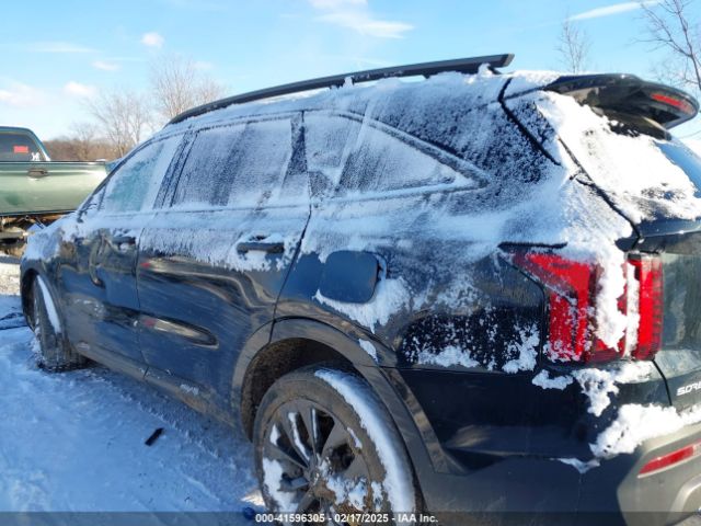 5XYRHDLF5PG245517 KIA Sorento X-line Ex
