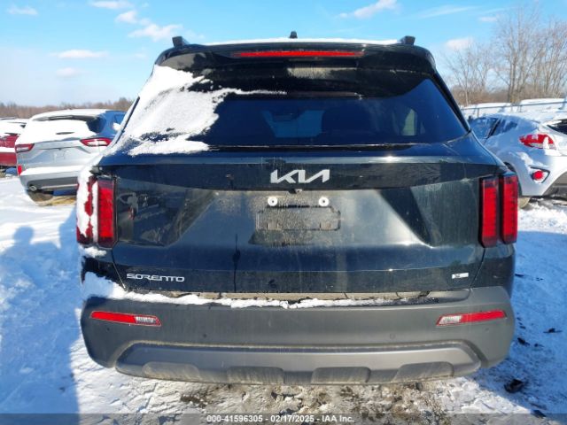 5XYRHDLF5PG245517 KIA Sorento X-line Ex