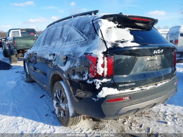 5XYRHDLF5PG245517 KIA Sorento X-line Ex