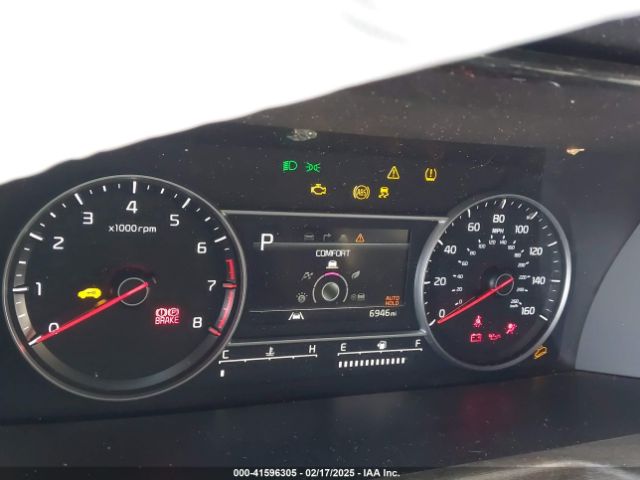 5XYRHDLF5PG245517 KIA Sorento X-line Ex