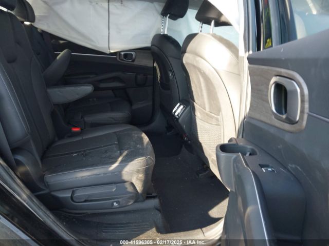 5XYRHDLF5PG245517 KIA Sorento X-line Ex