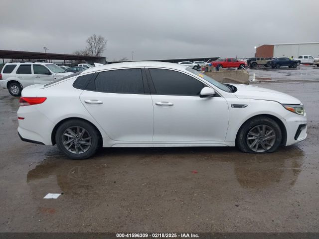 5XXGT4L3XLG381247 KIA Optima Lx
