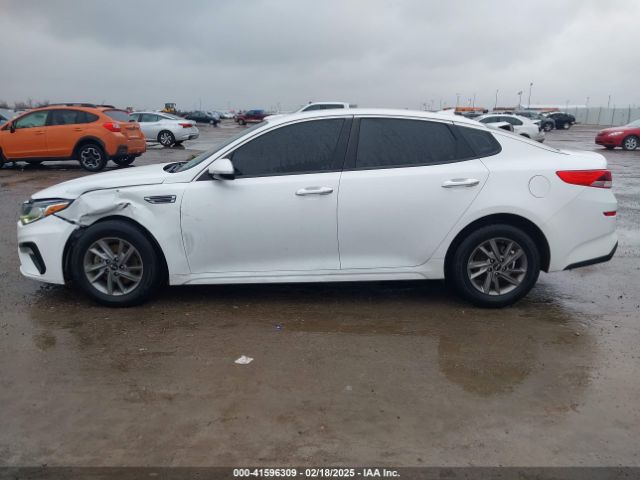 5XXGT4L3XLG381247 KIA Optima Lx