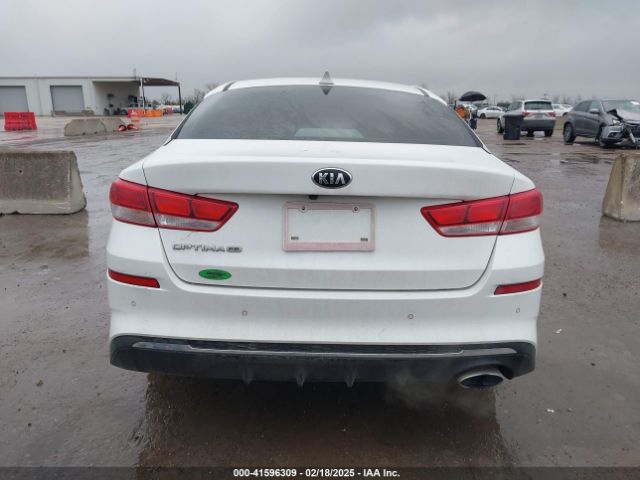 5XXGT4L3XLG381247 KIA Optima Lx