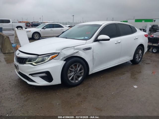 5XXGT4L3XLG381247 KIA Optima Lx
