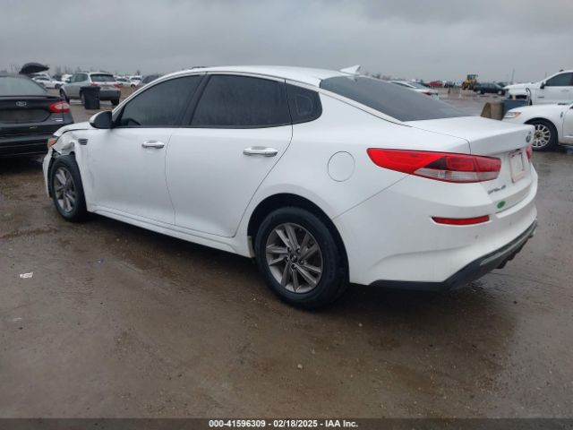 5XXGT4L3XLG381247 KIA Optima Lx
