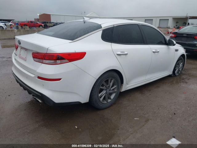 5XXGT4L3XLG381247 KIA Optima Lx