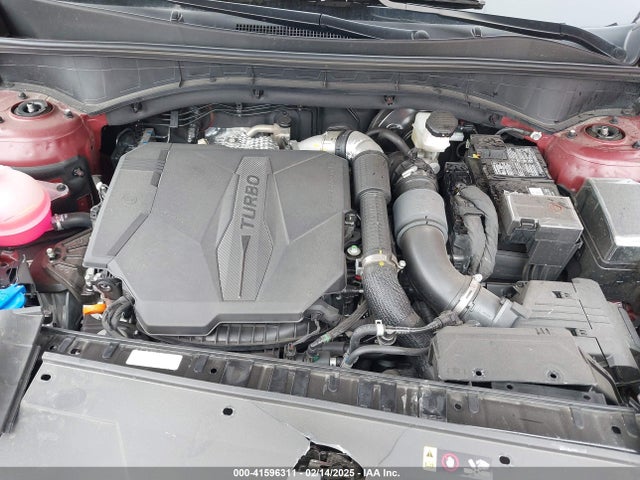 5XYRH4JF9RG307202 KIA SORENTO EX