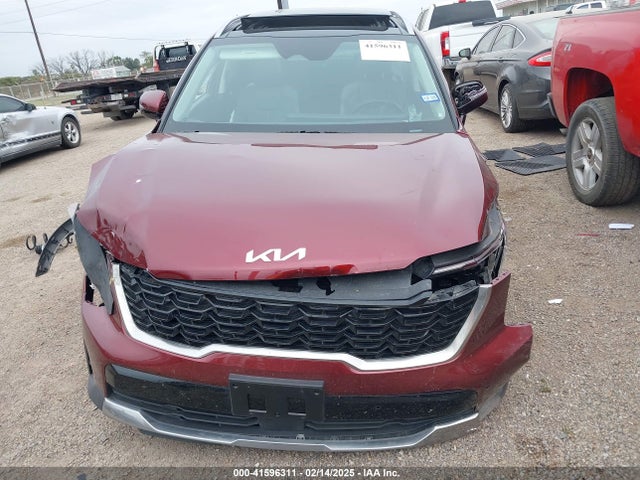 5XYRH4JF9RG307202 KIA SORENTO EX
