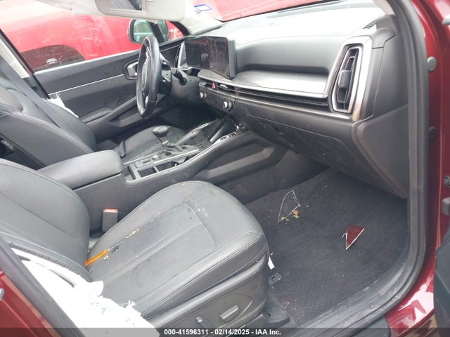 5XYRH4JF9RG307202 KIA SORENTO EX