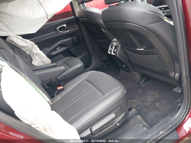 5XYRH4JF9RG307202 KIA SORENTO EX
