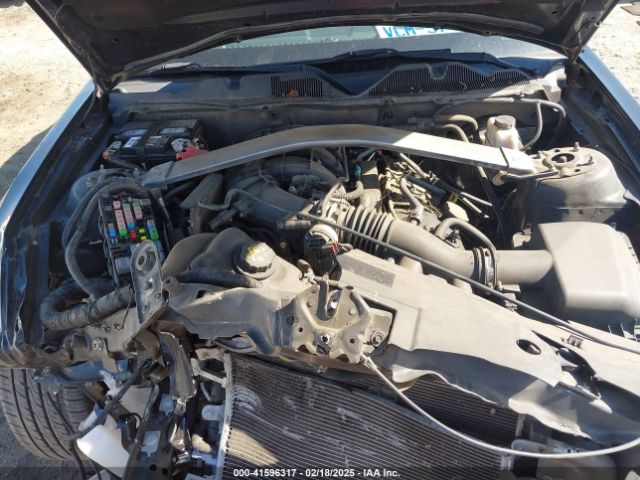 2012 FORD MUSTANG 1ZVBP8EM6C5220391 Photo 9