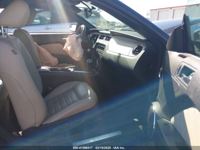 2012 FORD MUSTANG 1ZVBP8EM6C5220391 Photo 4